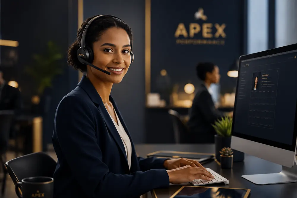 Atendimento APEX Consultoria